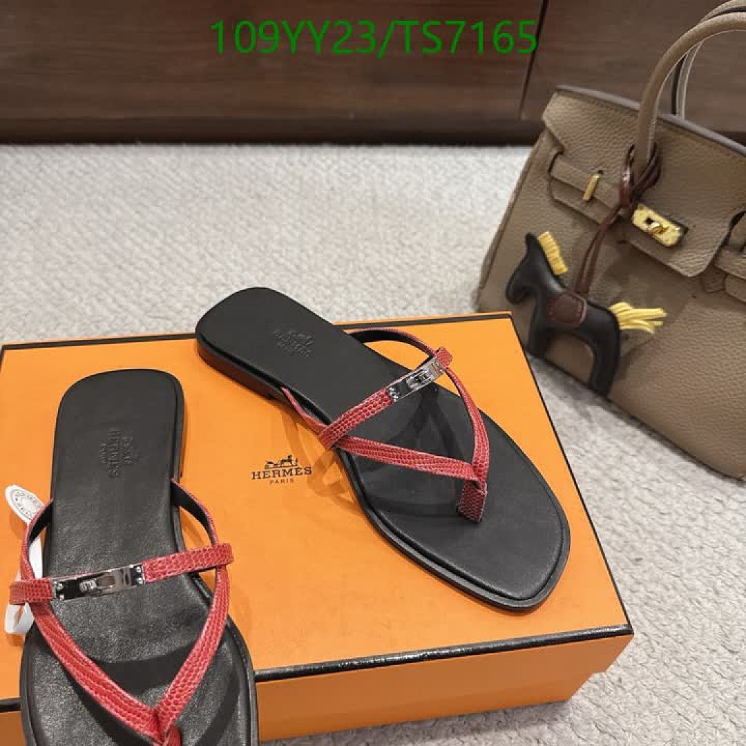 Hermes-Shoes(Women) Code: TS7165 $: 109USD