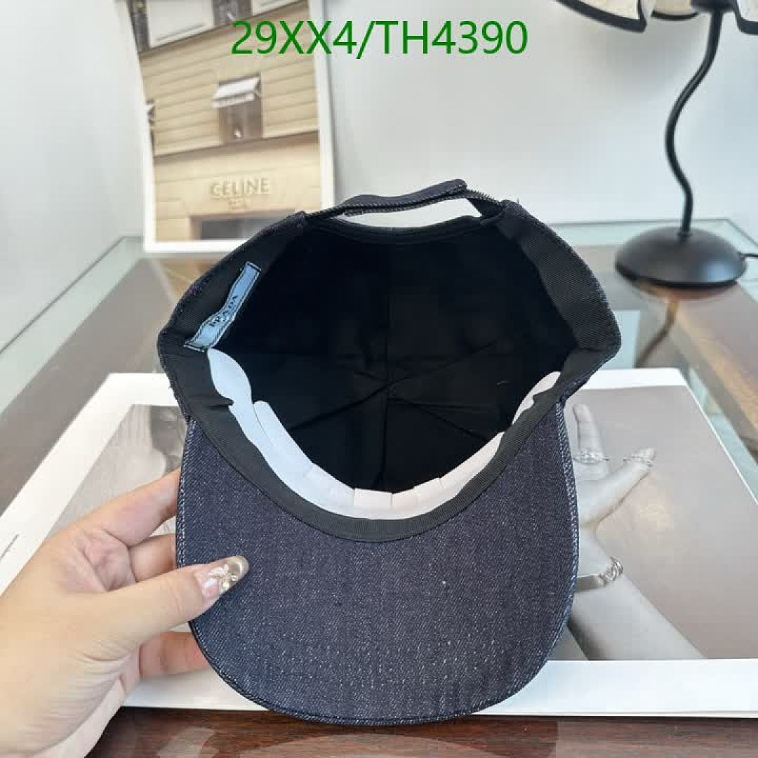 Prada-Hats Code: TH4390 $: 29USD