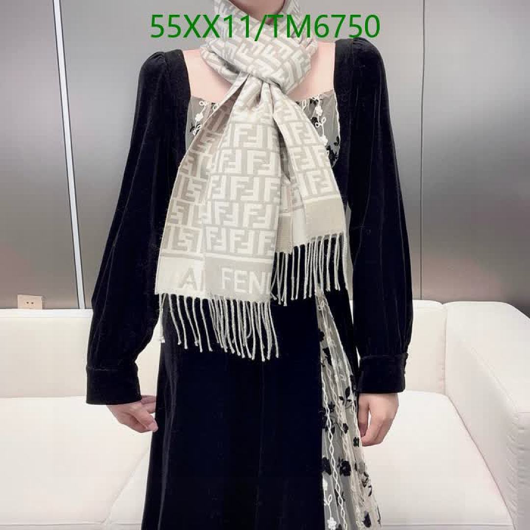 Fendi-Scarves Code: TM6750 $: 55USD