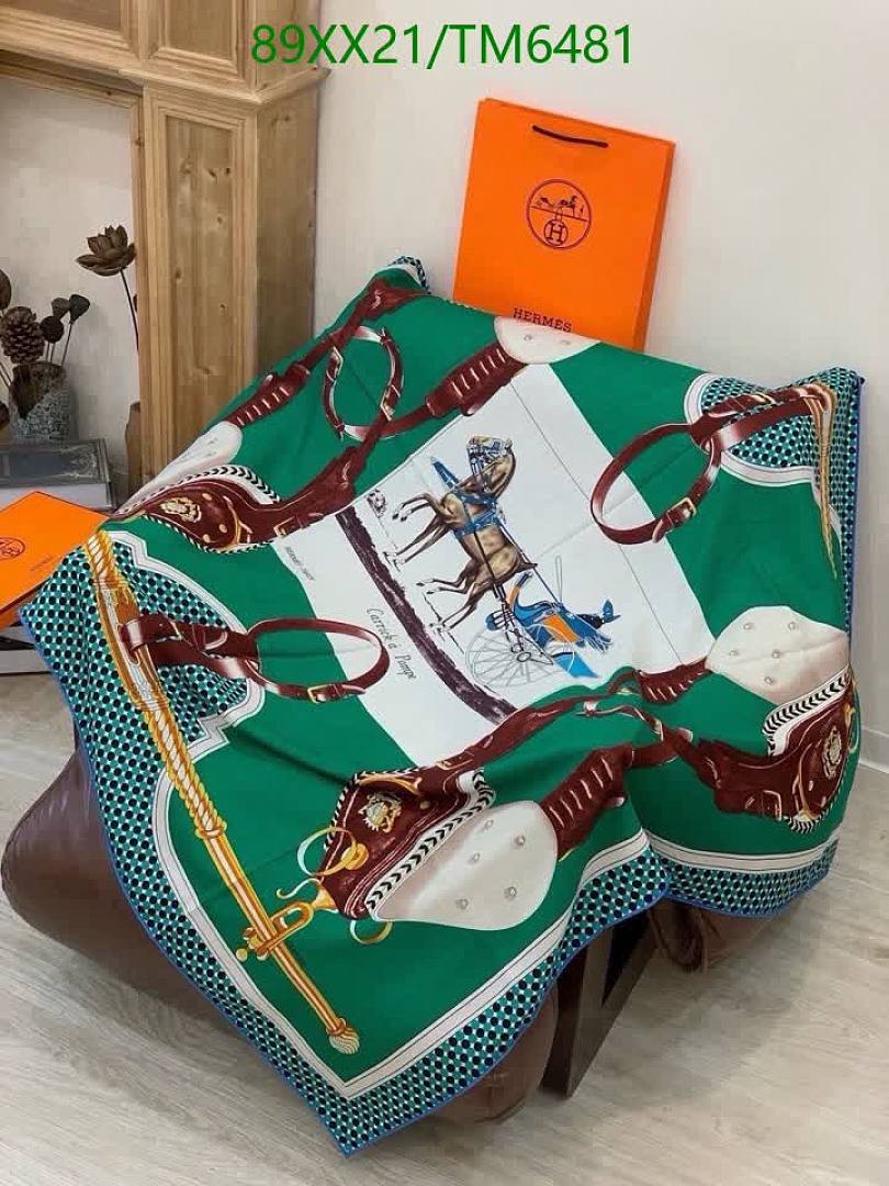 Hermes-Scarves Code: TM6481 $: 89USD