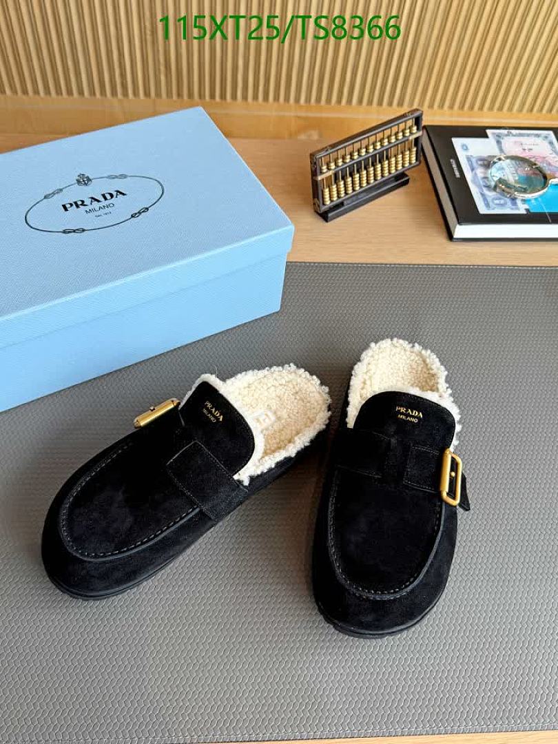Prada-Shoes(Women) Code: TS8366 $: 115USD