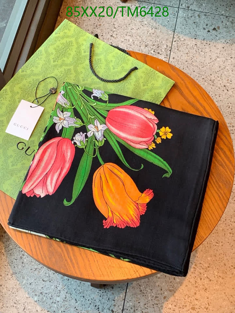 Gucci-Scarves Code: TM6428 $: 85USD
