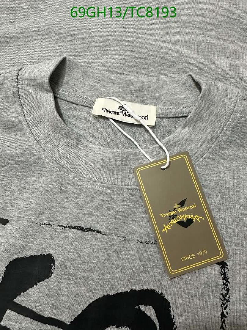 Vivienne Westwood-Clothing Code: TC8193 $: 69USD
