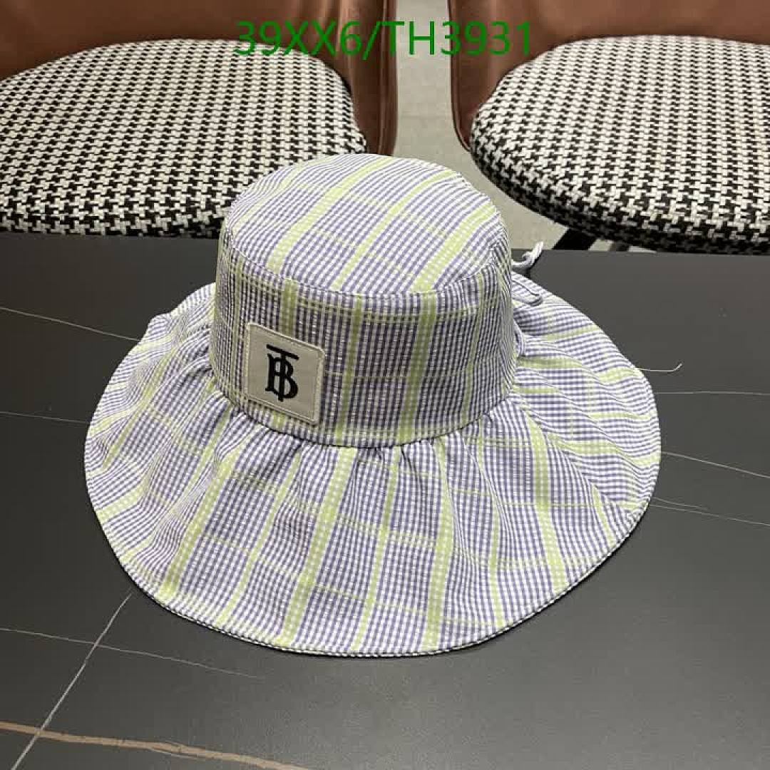 Burberry-Hats Code: TH3931 $: 39USD