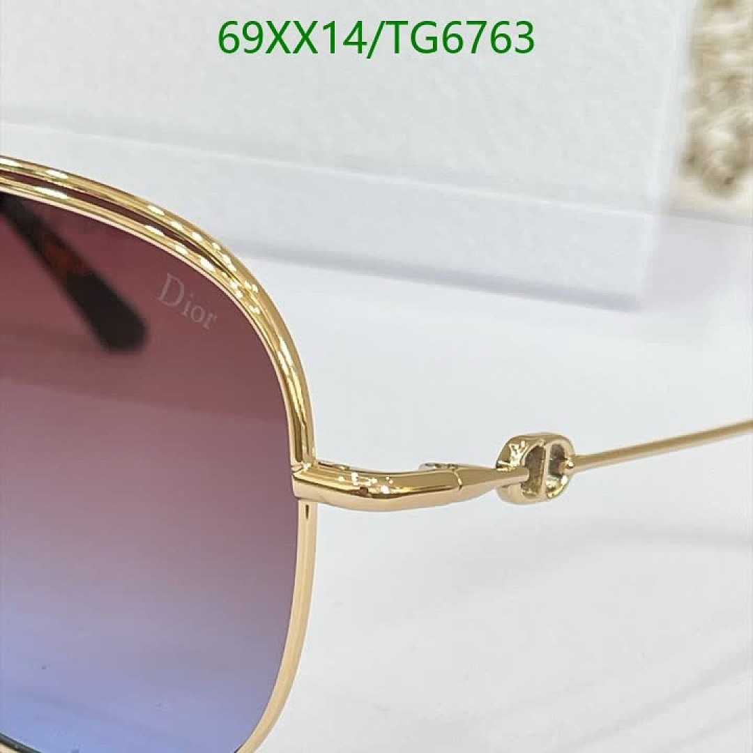 Dior-Glasses Code: TG6763 $: 69USD