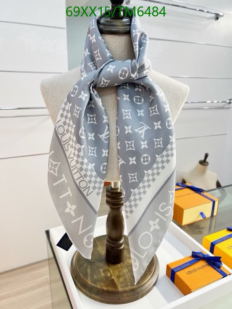 LV-Scarves Code: TM6484 $: 69USD