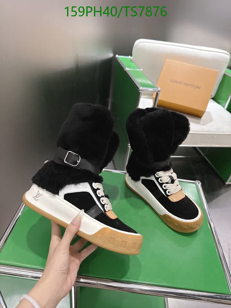 Boots-Shoes(Women) Code: TS7876 $: 159USD