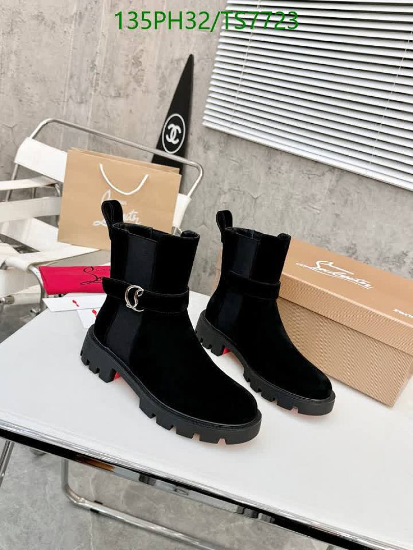 Boots-Shoes(Women) Code: TS7723 $: 135USD
