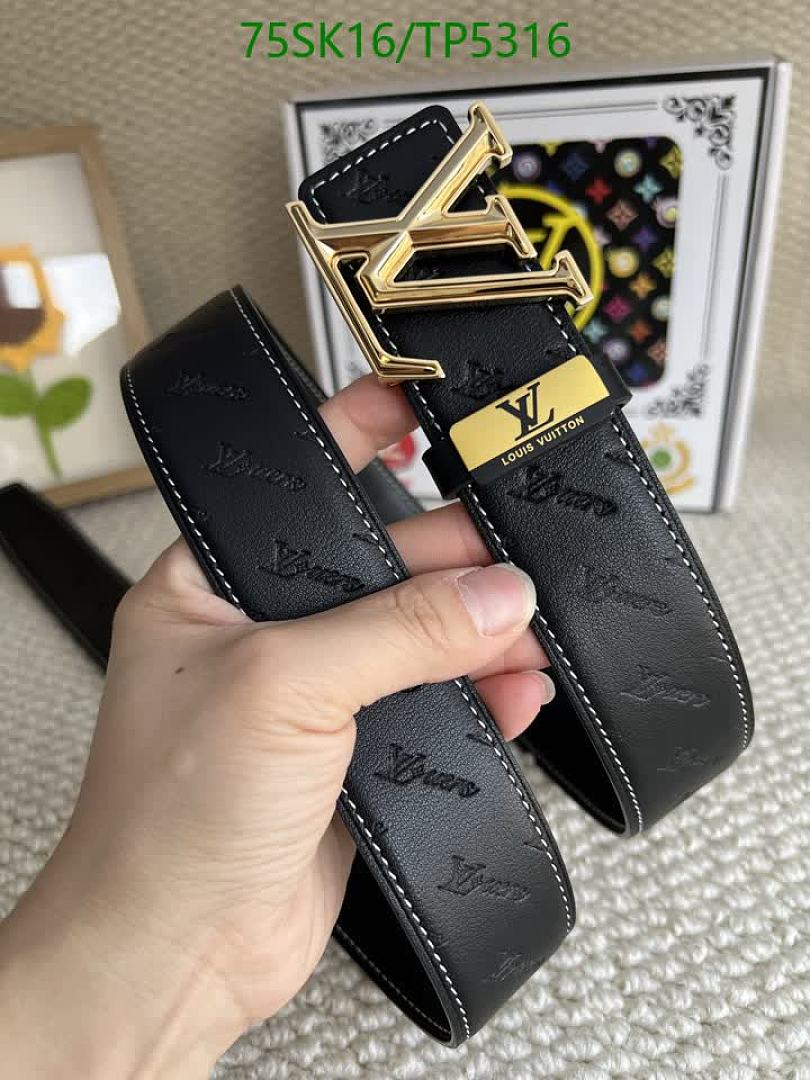 LV-Belts Code: TP5316 $: 75USD