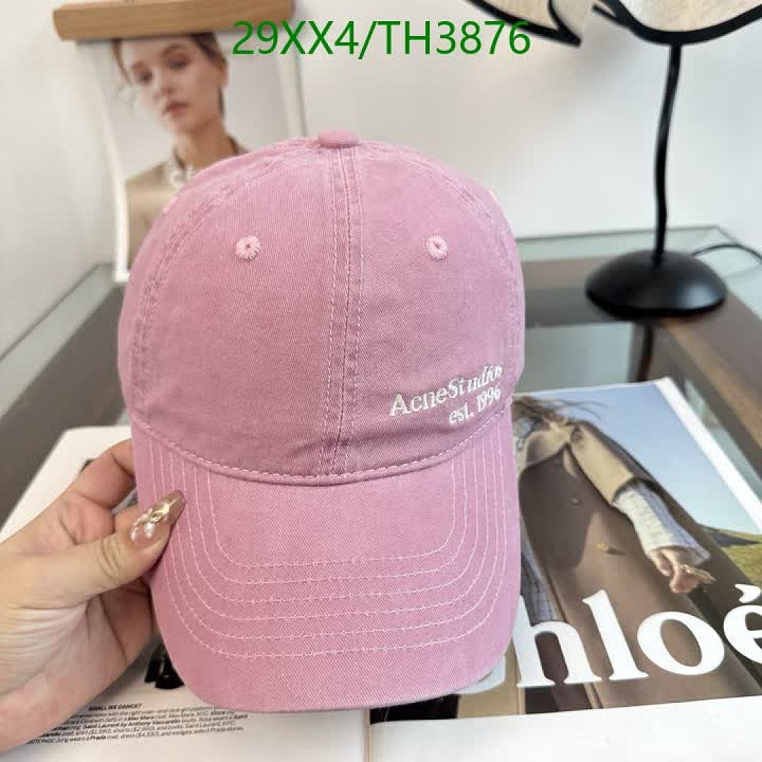 Acne Studios-Hats Code: TH3876 $: 29USD
