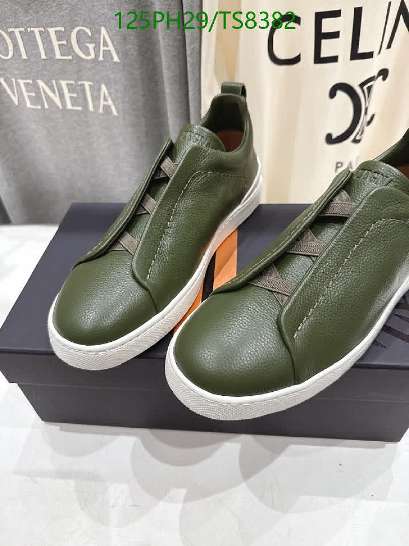 Zegna-Shoes(Men) Code: TS8382 $: 125USD