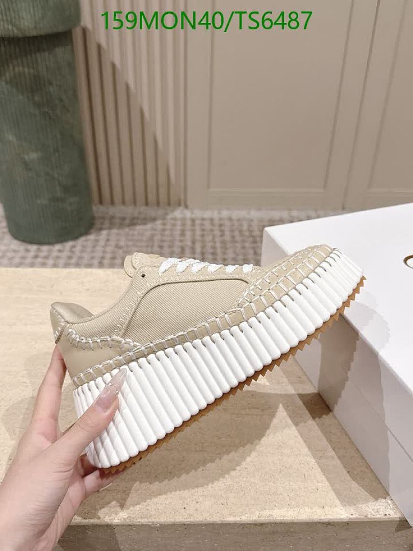 Chloe-Shoes(Women) Code: TS6487 $: 159USD