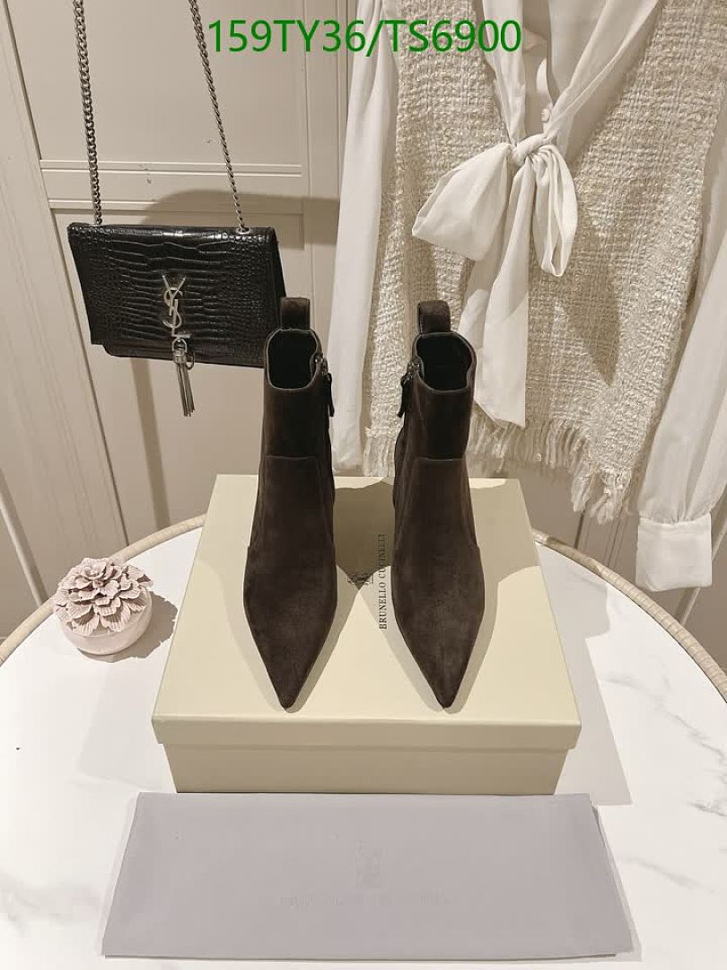 Brunello Cucinelli-Shoes(Women) Code: TS6900 $: 159USD