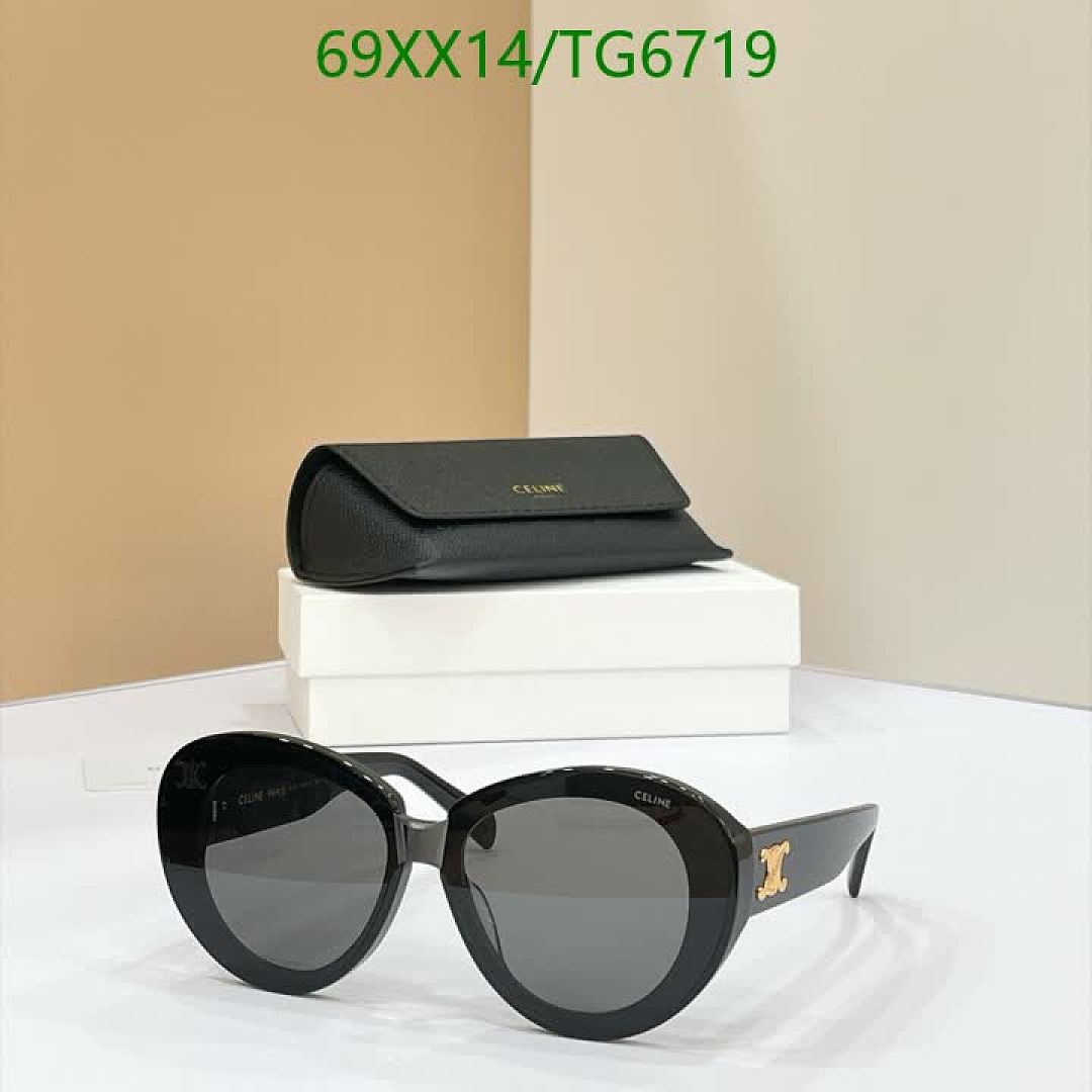 Celine-Glasses Code: TG6719 $: 69USD