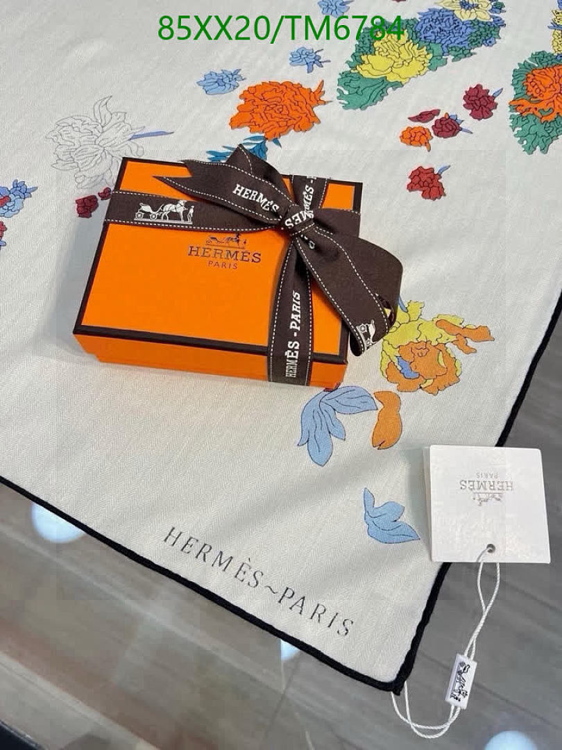 Hermes-Scarves Code: TM6784 $: 85USD