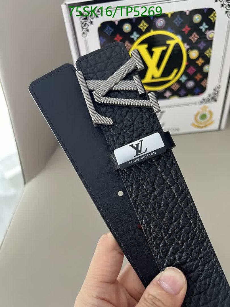 LV-Belts Code: TP5269 $: 75USD
