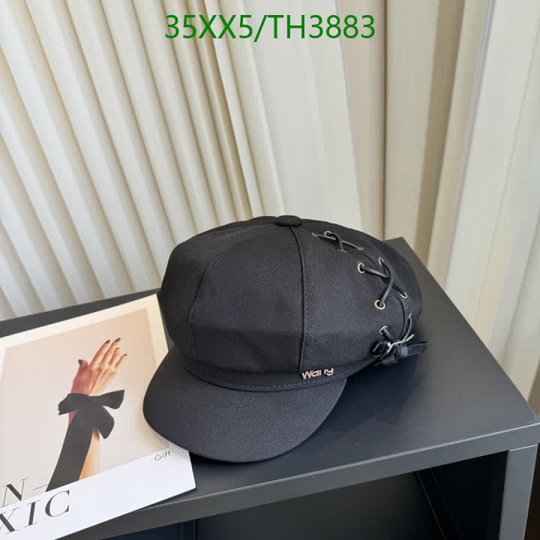 Alexander Wang-Hats Code: TH3883 $: 35USD