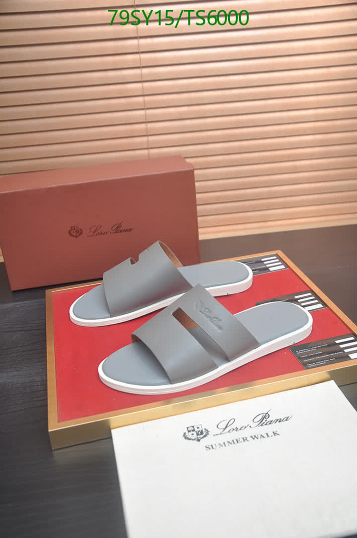 Loro Piana-Shoes(Men) Code: TS6000 $: 79USD