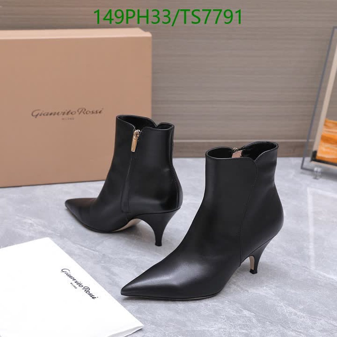 Gianvito Rossi-Shoes(Women) Code: TS7791 $: 149USD