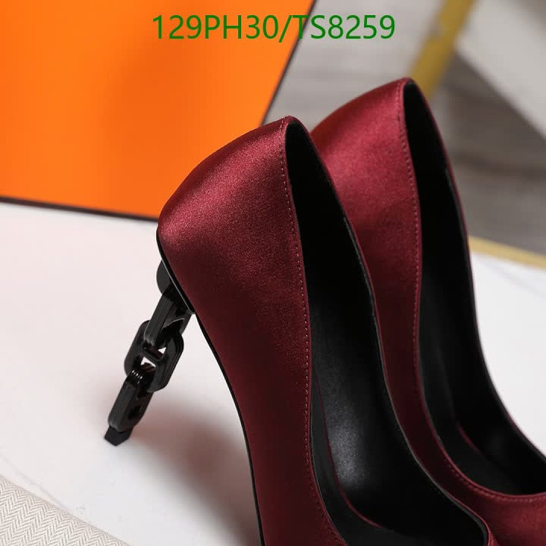 Hermes-Shoes(Women) Code: TS8259 $: 129USD