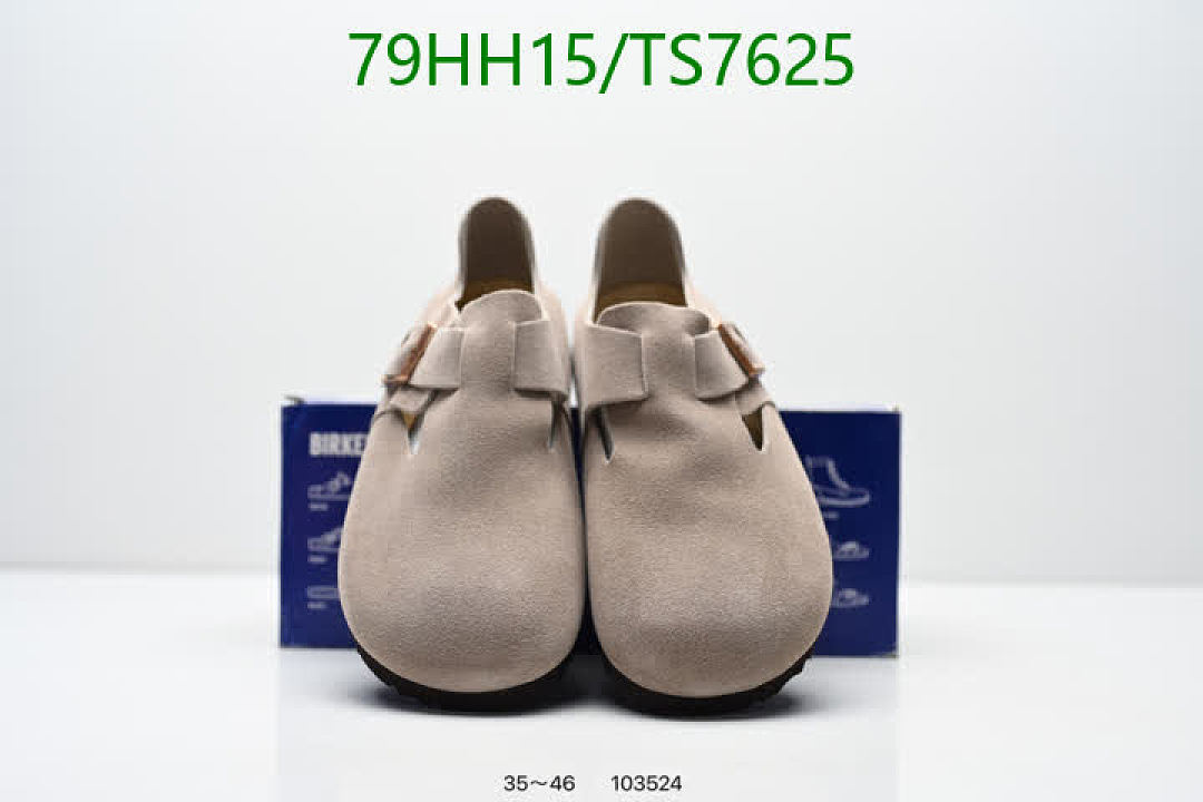 Birkenstock-Shoes(Men) Code: TS7625 $: 79USD