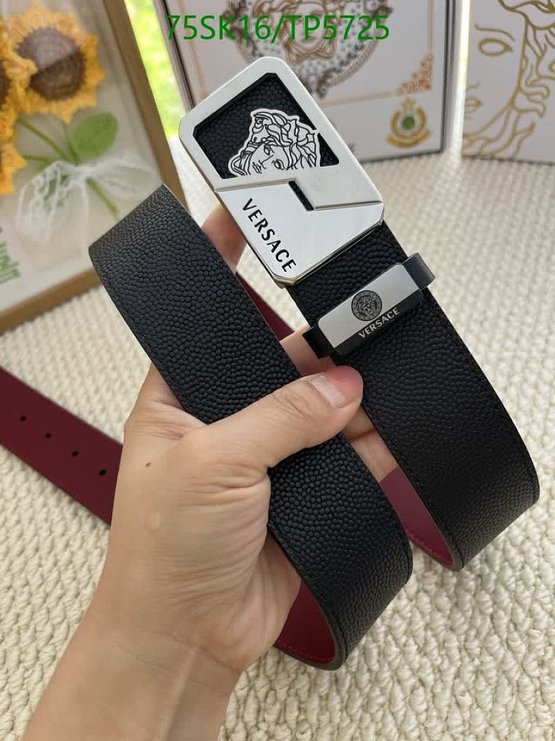 Versace-Belts Code: TP5725 $: 75USD