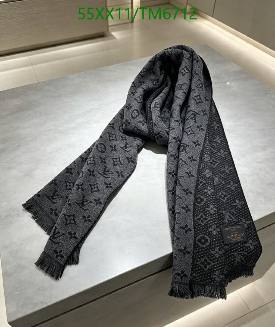 LV-Scarves Code: TM6712 $: 55USD
