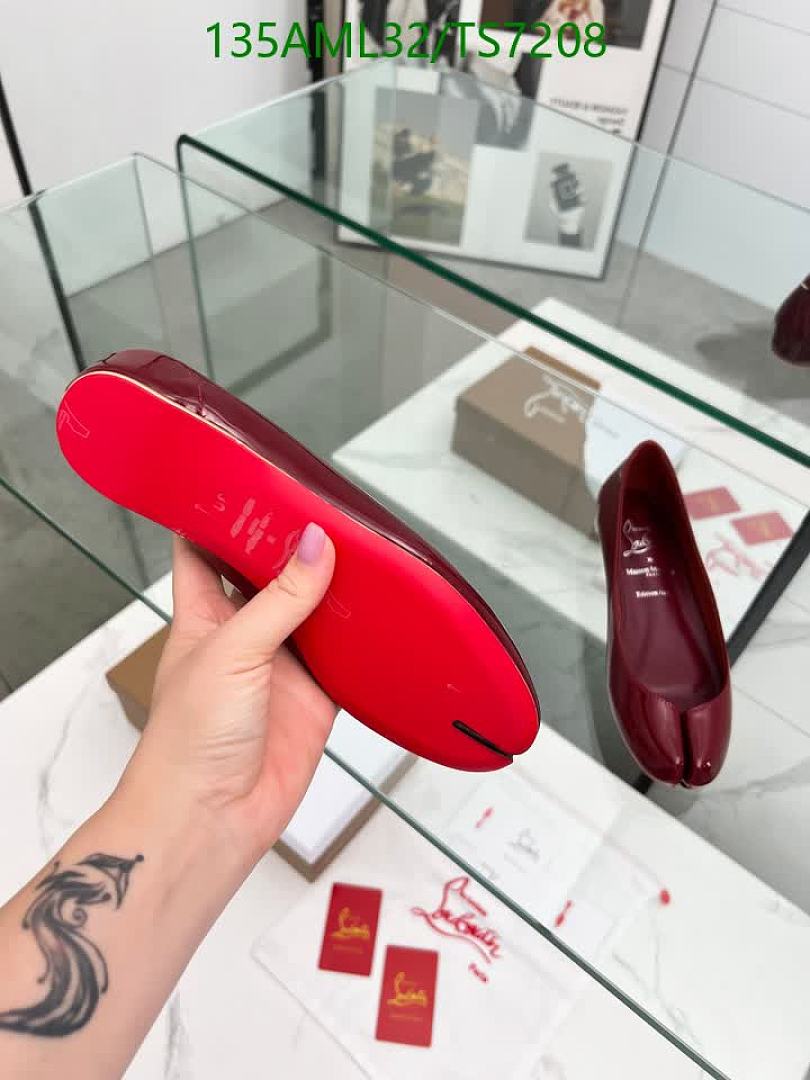 Maison Margiela-Shoes(Women) Code: TS7208 $: 135USD