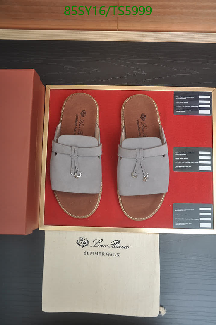 Loro Piana-Shoes(Men) Code: TS5999 $: 85USD