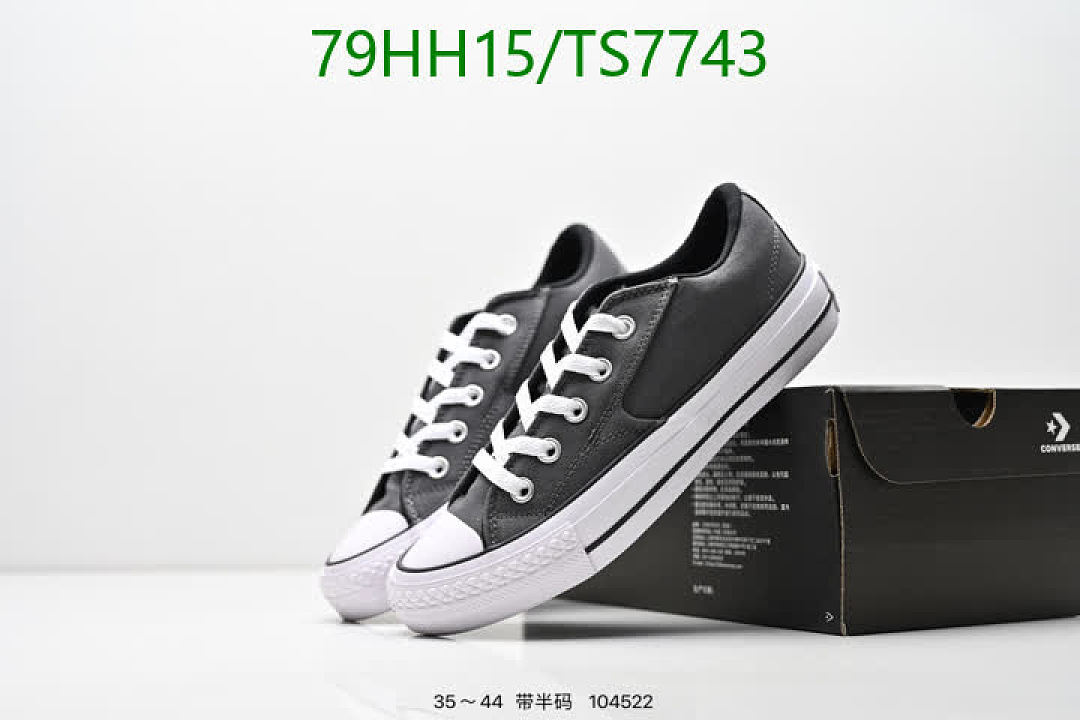 Converse-Shoes(Men) Code: TS7743 $: 79USD