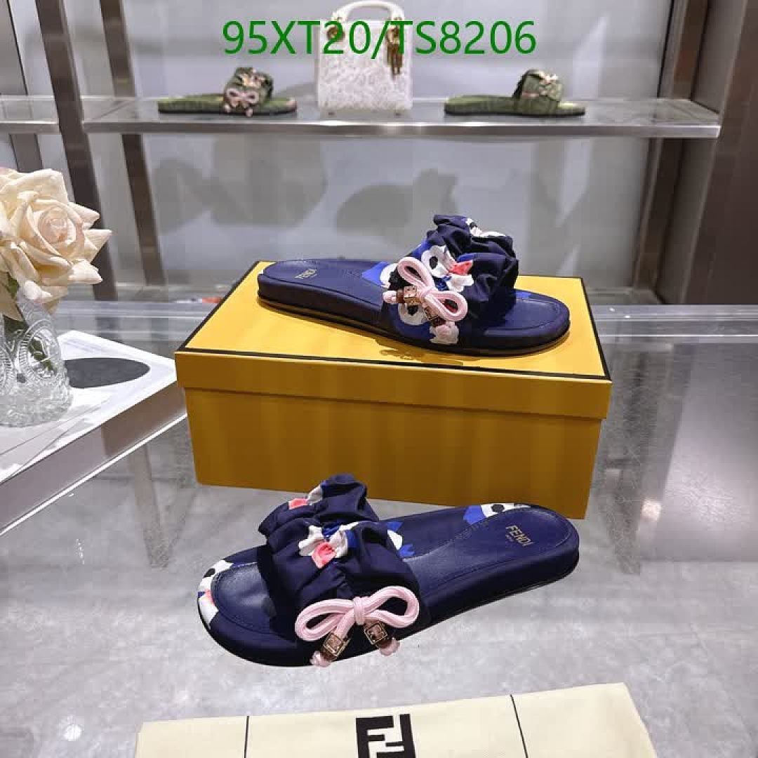 Fendi-Shoes(Men) Code: TS8206 $: 95USD