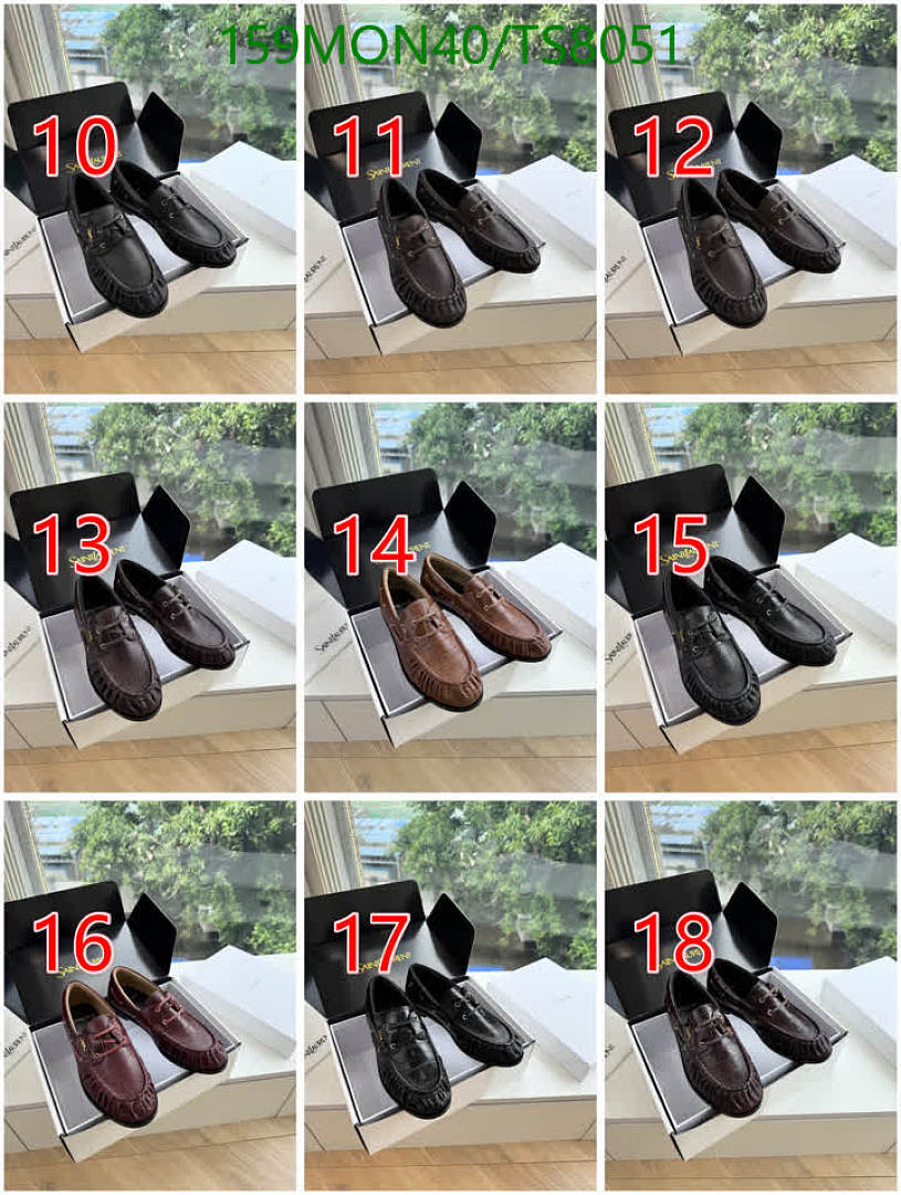 YSL-Shoes(Men) Code: TS8051 $: 159USD