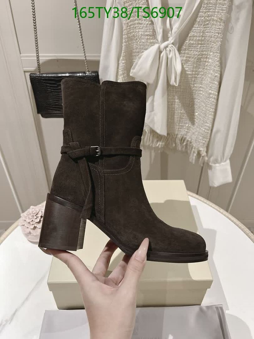 Brunello Cucinelli-Shoes(Women) Code: TS6907 $: 165USD