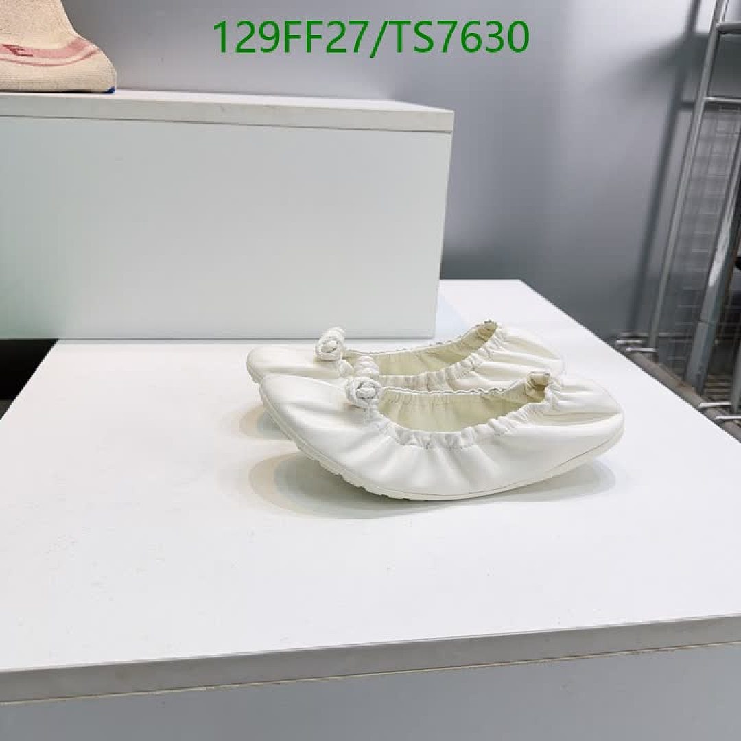 BV-Shoes(Women) Code: TS7630 $: 129USD