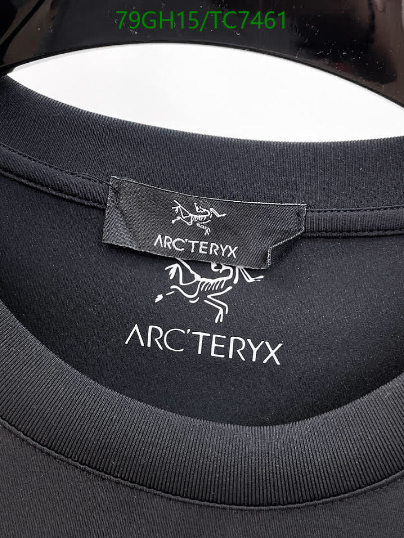Arcteryx-Clothing Code: TC7461 $: 79USD
