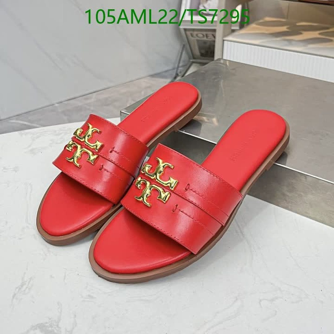 Tory Burch-Shoes(Women) Code: TS7295 $: 105USD