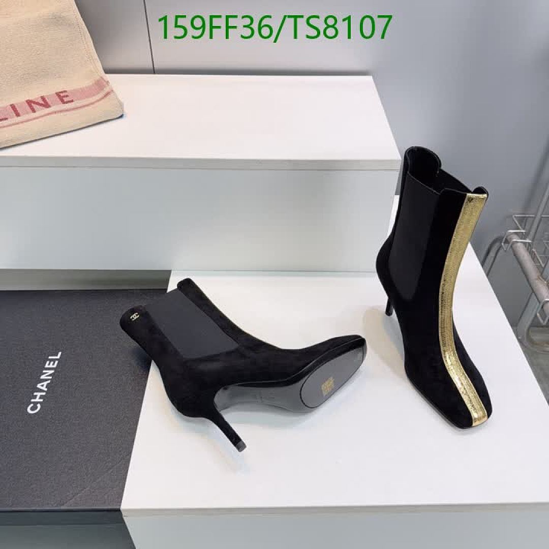 Boots-Shoes(Women) Code: TS8107 $: 159USD