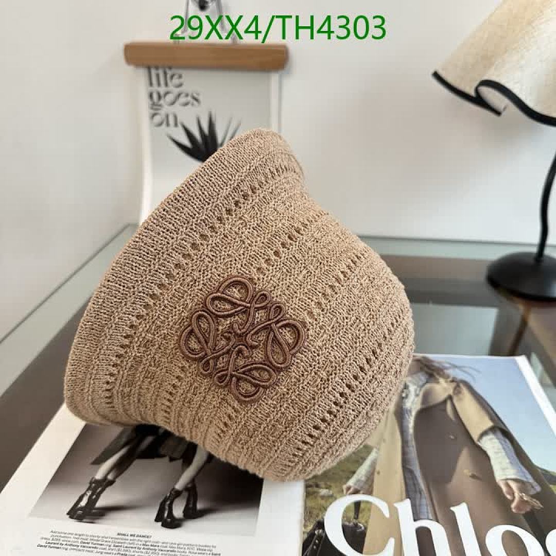 Loewe-Hats Code: TH4303 $: 29USD