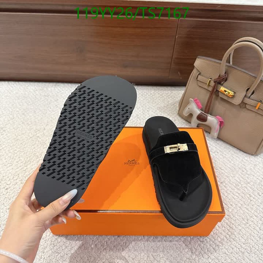 Hermes-Shoes(Women) Code: TS7167 $: 119USD