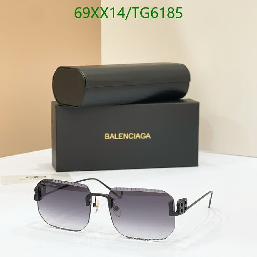 Balenciaga-Glasses Code: TG6185 $: 69USD