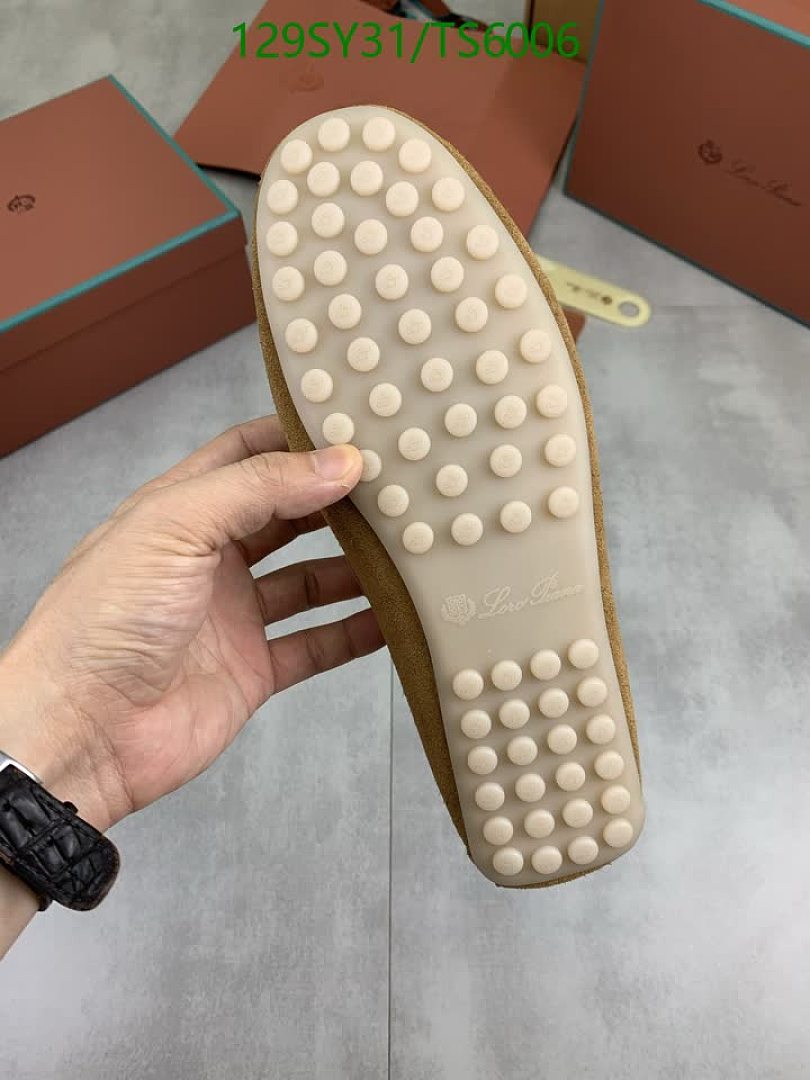 Loro Piana-Shoes(Men) Code: TS6006 $: 129USD