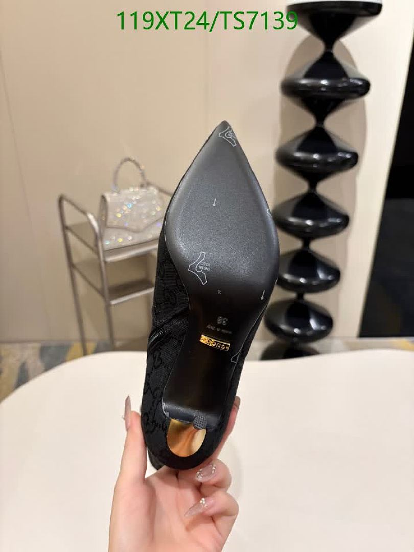 Gucci-Shoes(Women) Code: TS7139 $: 119USD