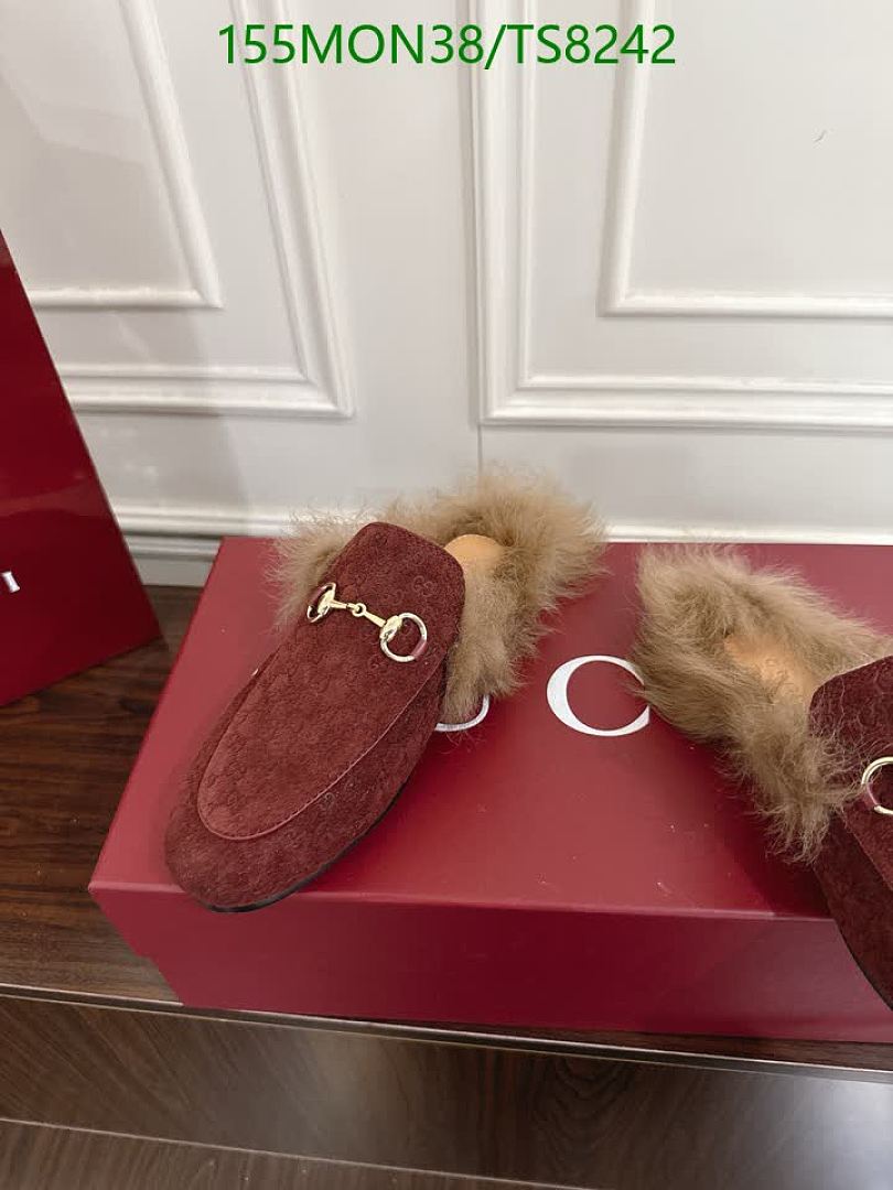 Gucci-Shoes(Women) Code: TS8242 $: 155USD