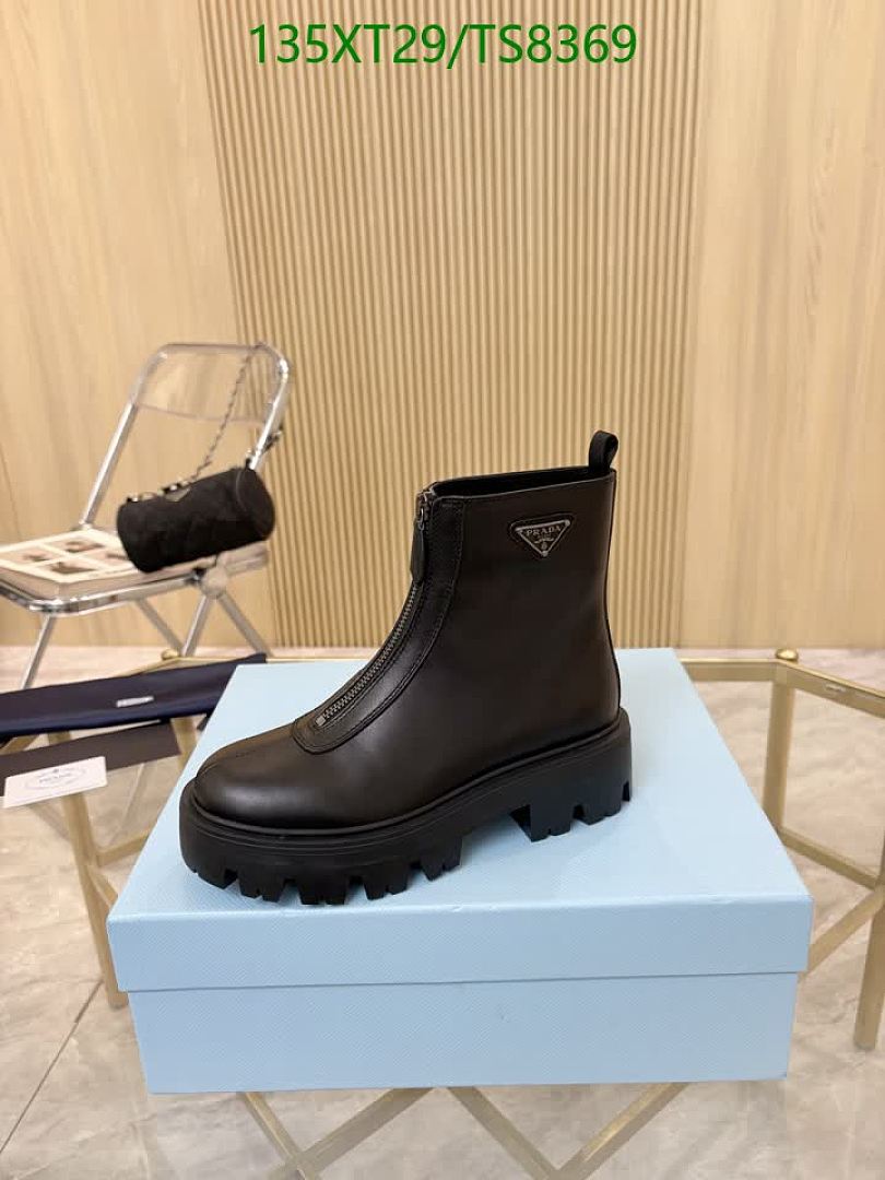 Prada-Shoes(Women) Code: TS8369 $: 135USD