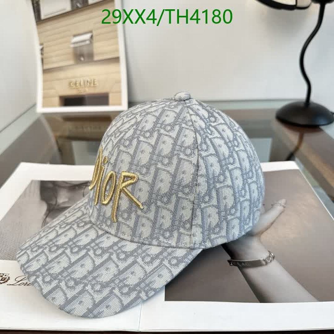Dior-Hats Code: TH4180 $: 29USD