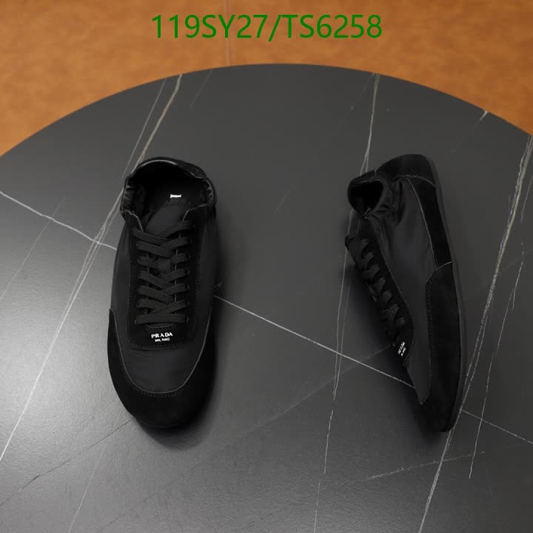Prada-Shoes(Men) Code: TS6258 $: 119USD