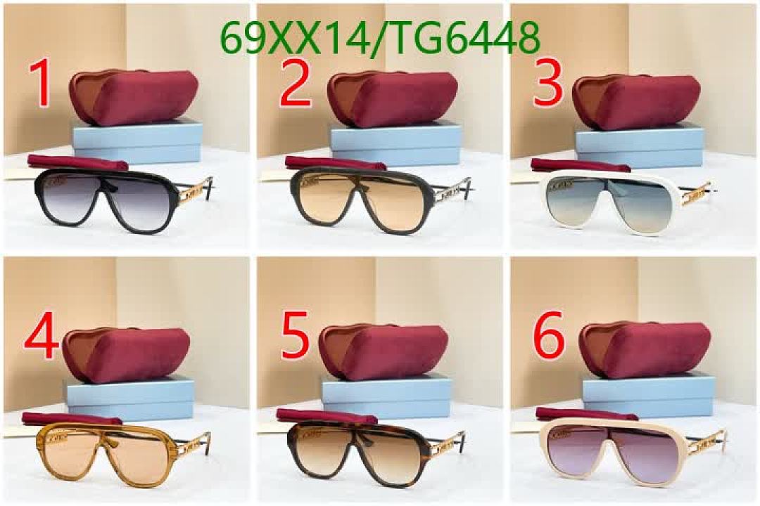 Gucci-Glasses Code: TG6448 $: 69USD