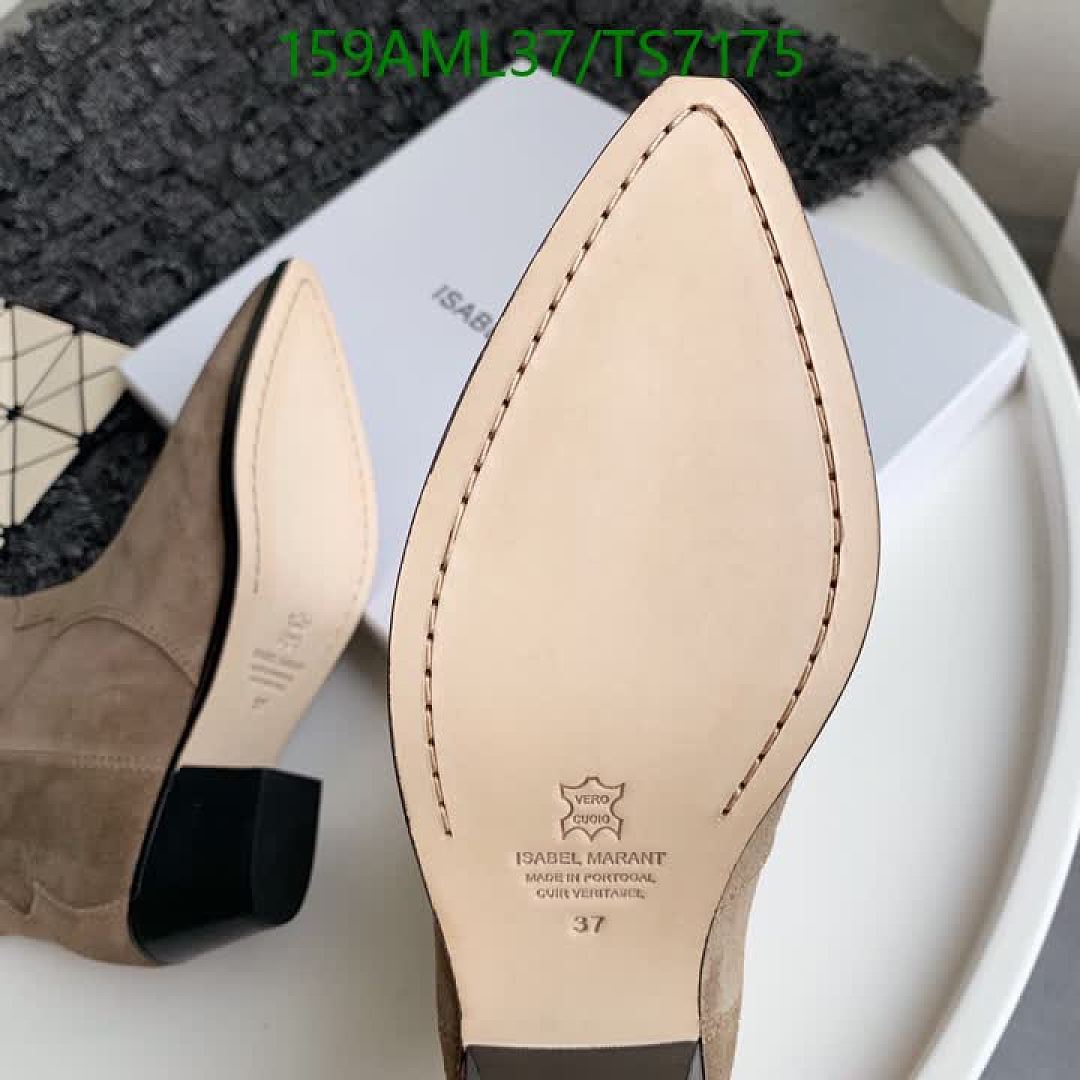 Isabel Marant-Shoes(Women) Code: TS7175 $: 159USD