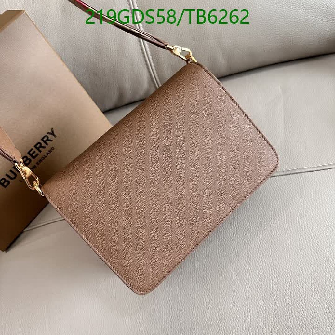 Burberry-Bags(5A) Code: TB6262 $: 219USD