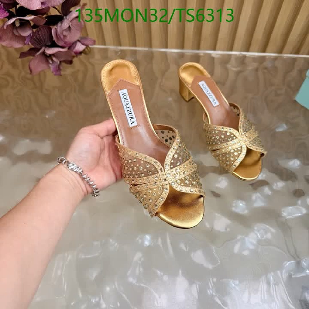 Aquazzura-Shoes(Women) Code: TS6313 $: 135USD